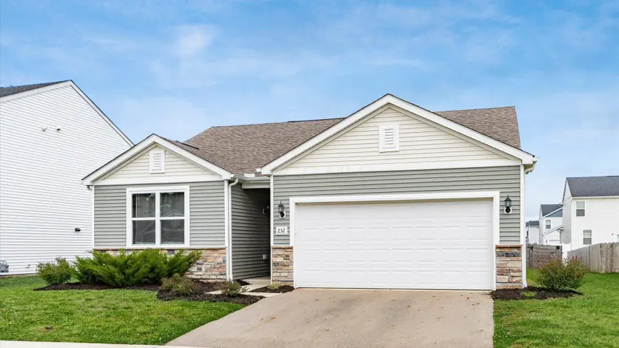 232 Dowler Drive, South Bloomfield, OH 43103 - #2