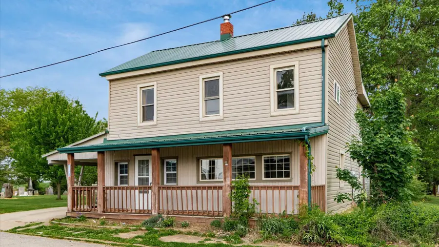 106 W Gay Street, Somerset, OH 43783 - #2