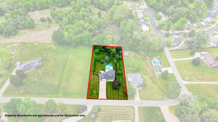 13 Pleasant View Drive, Jackson, OH 45640 - #2