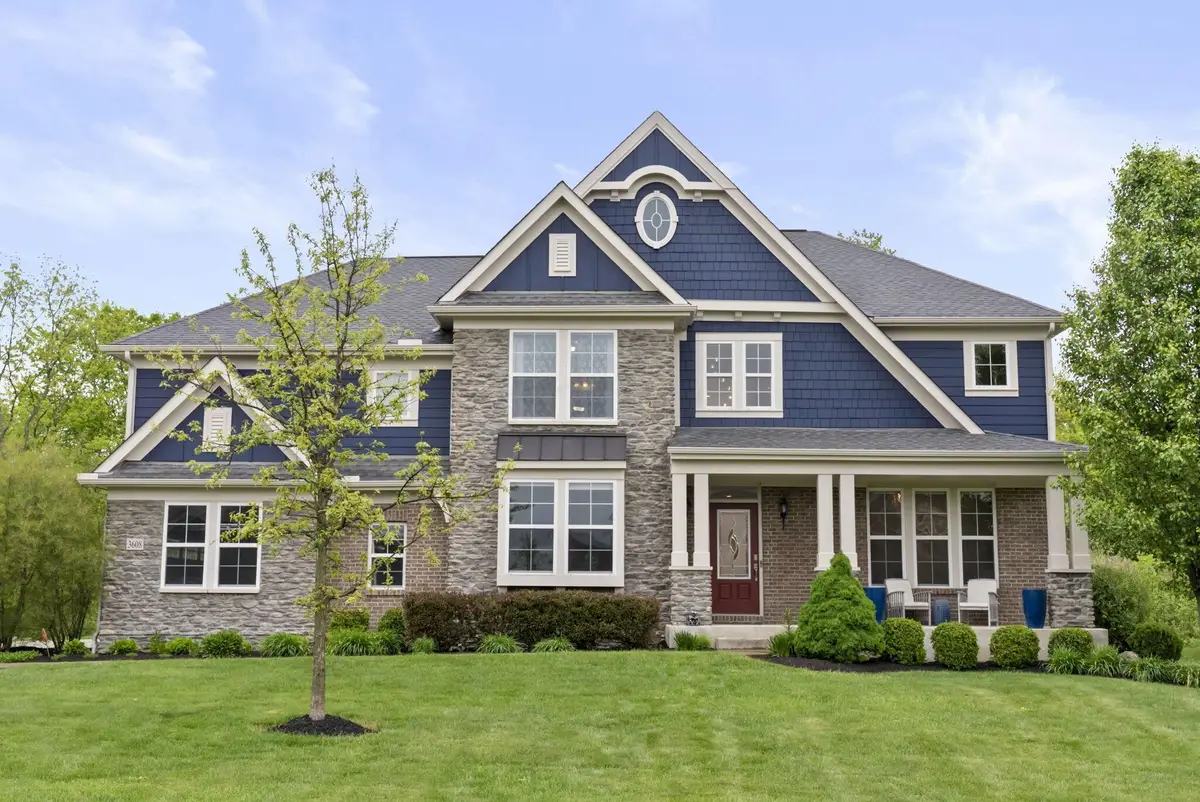 3608 Sparrow Court, Hilliard, OH 43026 - #1