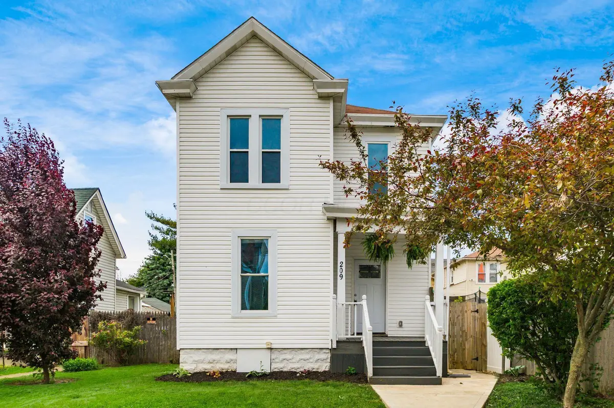 209 S Ogden Avenue, Columbus, OH 43204 - #1