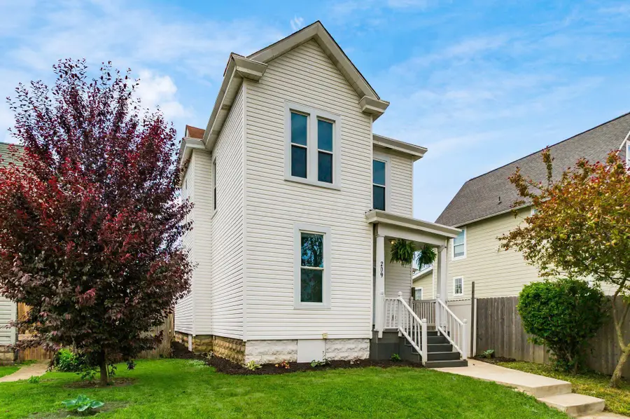 209 S Ogden Avenue, Columbus, OH 43204 - #2