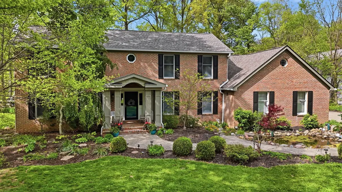4800 Cascade Drive, Powell, OH 43065 - #1