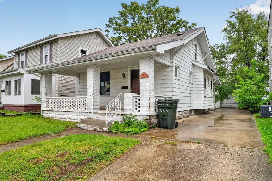 550 Nashoba Avenue, Columbus, OH 43223 - #2
