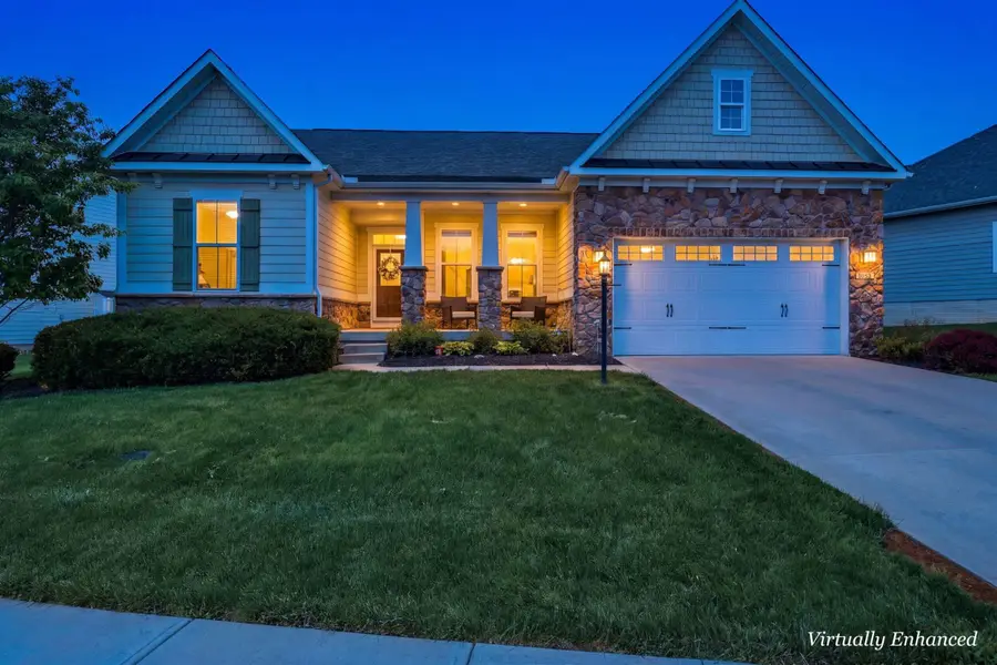 6160 Tournament Drive, Westerville, OH 43082 - #2