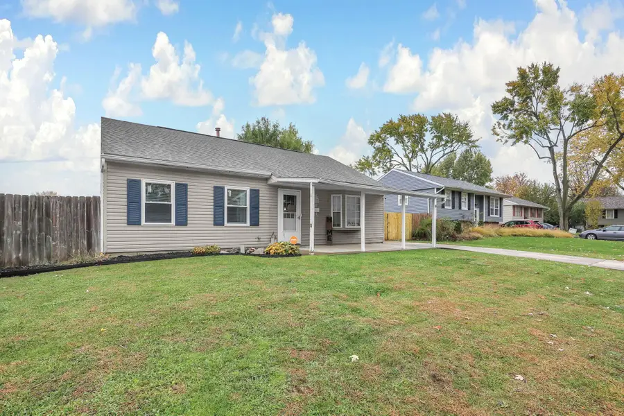 4990 Root Place, Columbus, OH 43207 - #3