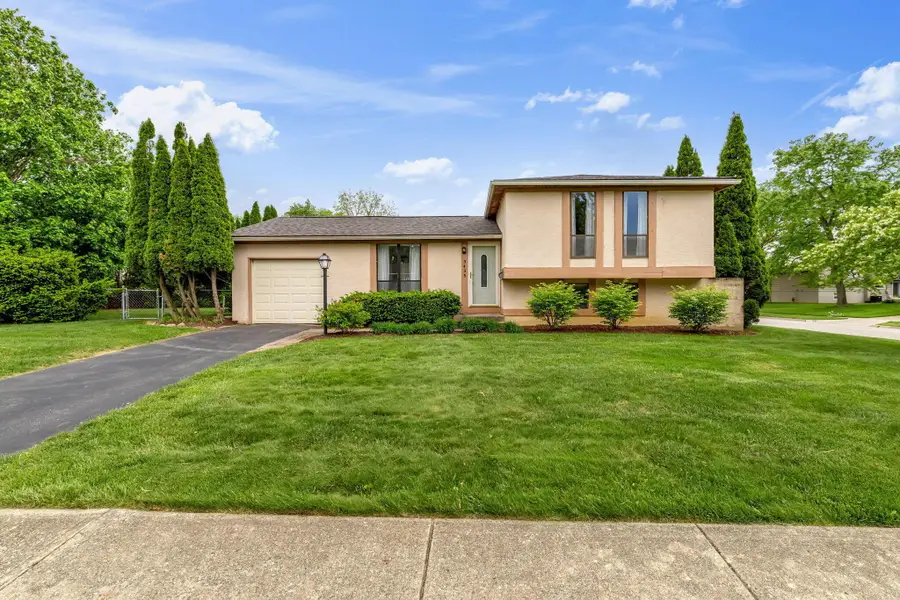 3435 Fox Run Road, Westerville, OH 43081 - #2