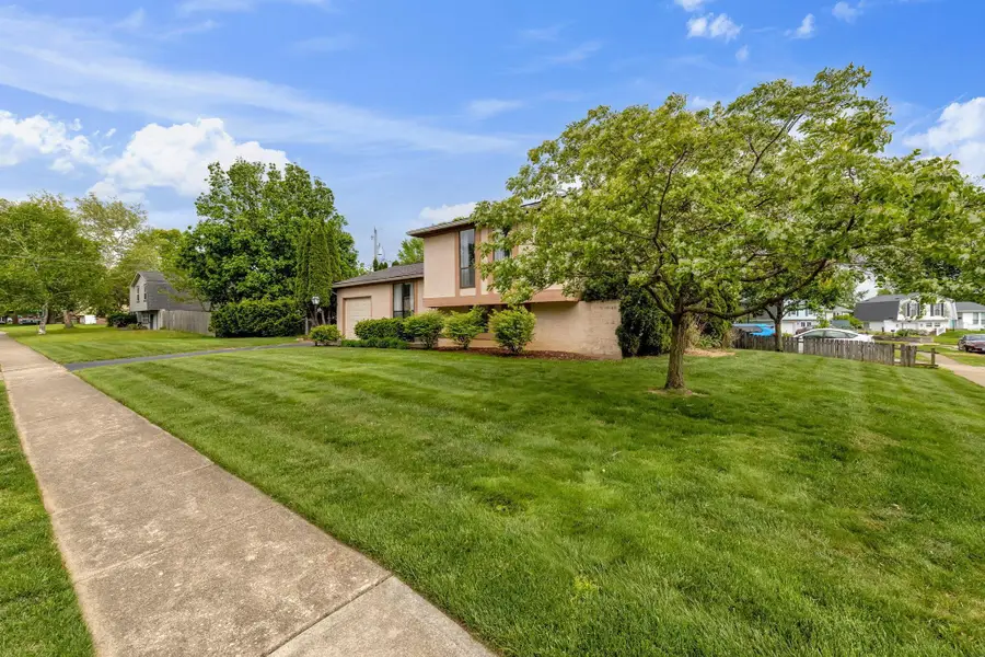 3435 Fox Run Road, Westerville, OH 43081 - #3