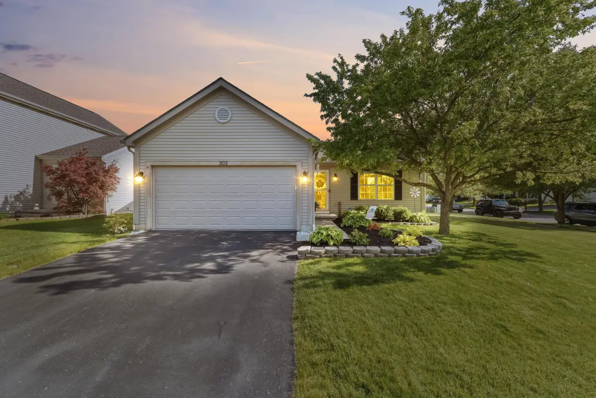 303 Moss Court, Marysville, OH 43040 - #1