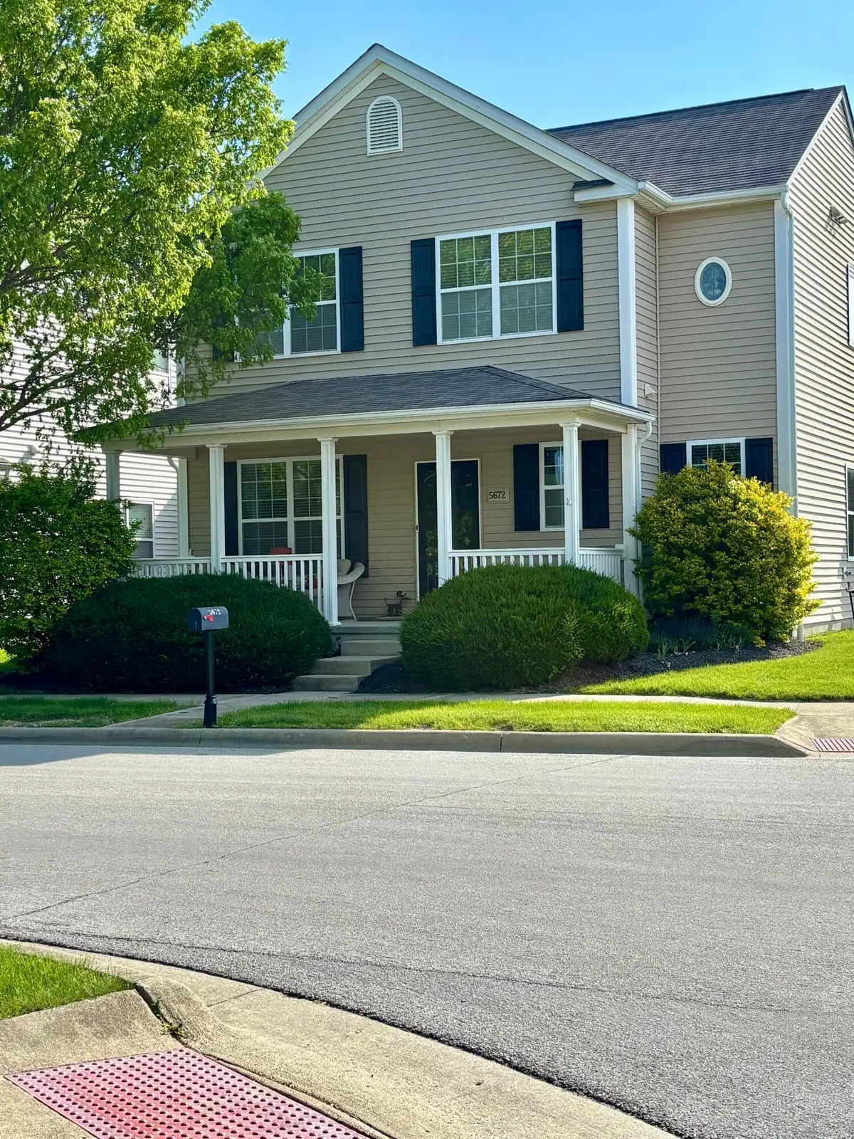 5672 Ellis Brook Dr. Drive, Dublin, OH 43016 - #1