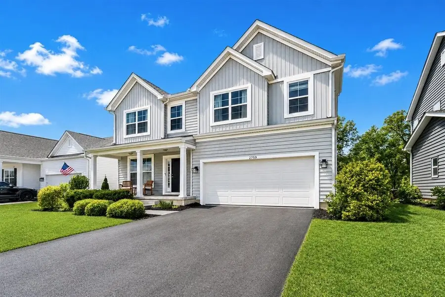 2759 W Newbern Drive W, Blacklick, OH 43004 - #2
