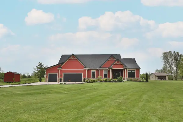 13819 Hinton Mill Road, Marysville, OH 43040