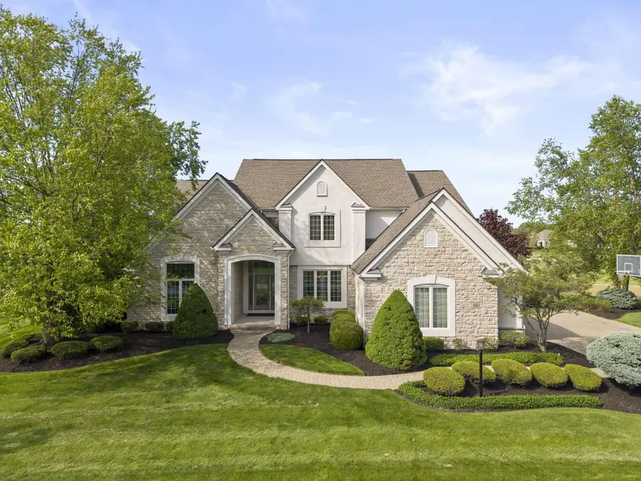 7941 Thornbush Drive, Westerville, OH 43082 - #2