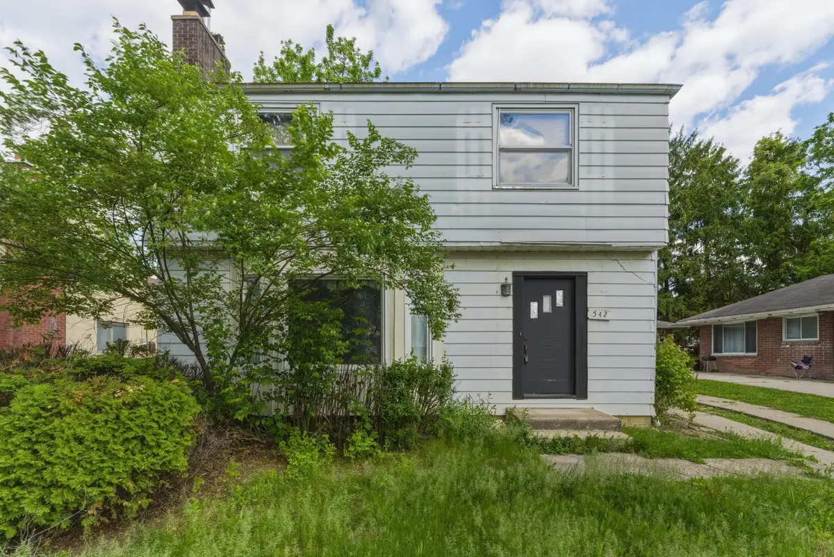542 S James Road, Columbus, OH 43213 - #1