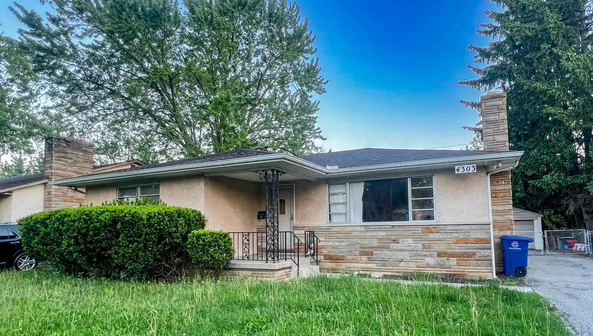 4303 Colby Avenue, Columbus, OH 43227 - #1