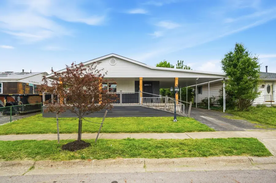 3113 Hillgate Road, Columbus, OH 43207 - #2