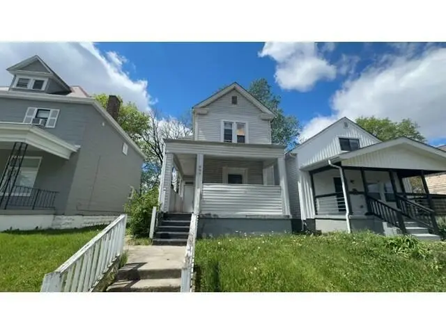 697 Kelton Avenue, Columbus, OH 43205 - #1