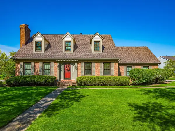 6855 Roundwood Court, Dublin, OH 43016