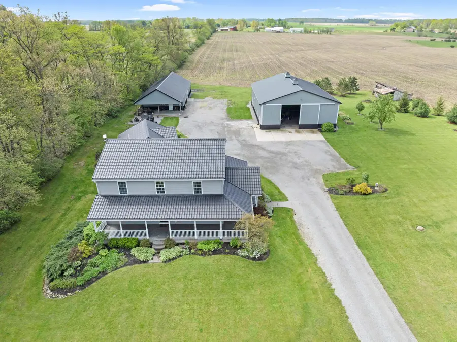 5583 Township Road 212, Bellefontaine, OH 43311 - #2