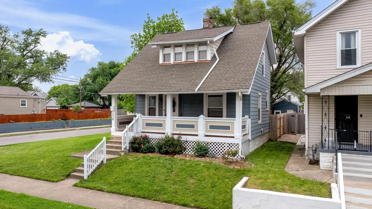 238 E Woodrow Avenue, Columbus, OH 43207 - #1