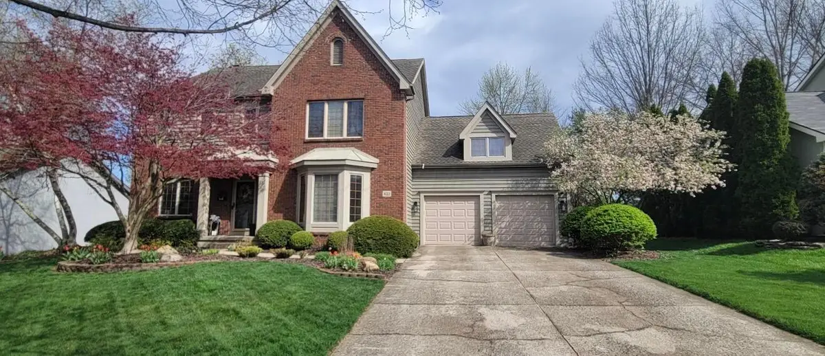 422 Ashford Drive, Westerville, OH 43082 - #1