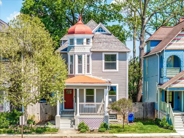 1322 Oak Street, Columbus, OH 43205