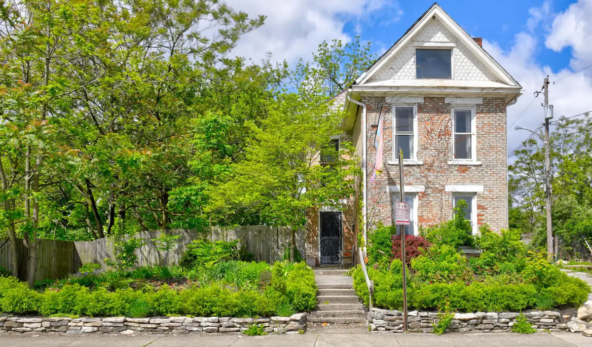 469 Miller Avenue, Columbus, OH 43205 - #1