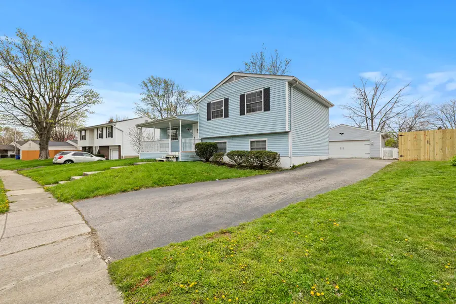 2645 Blue Rock Boulevard, Grove City, OH 43123 - #2