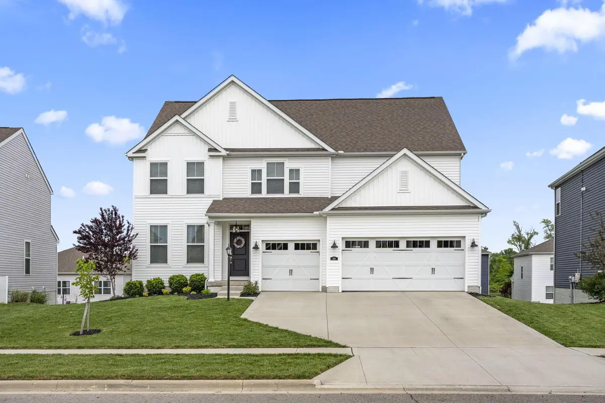 288 Mahogany Lane, Commercial Point, OH 43116 - #1