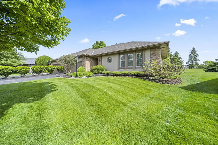 10217 Braemar Drive, Powell, OH 43065 - #3