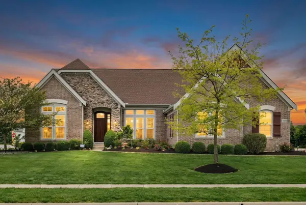 5696 Trafalgar Lane, Dublin, OH 43016