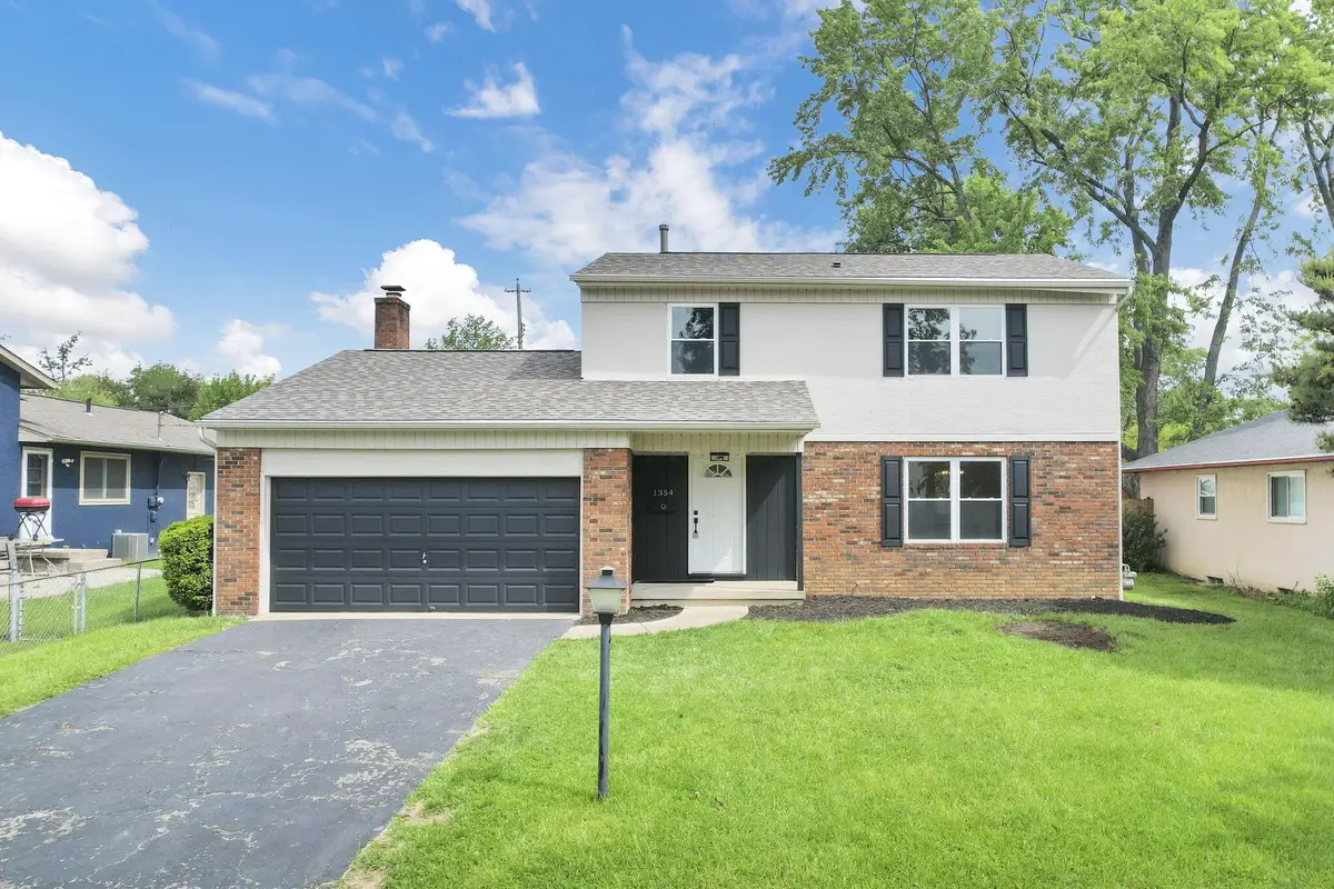 1354 Cardwell Square N, Columbus, OH 43229 - #1