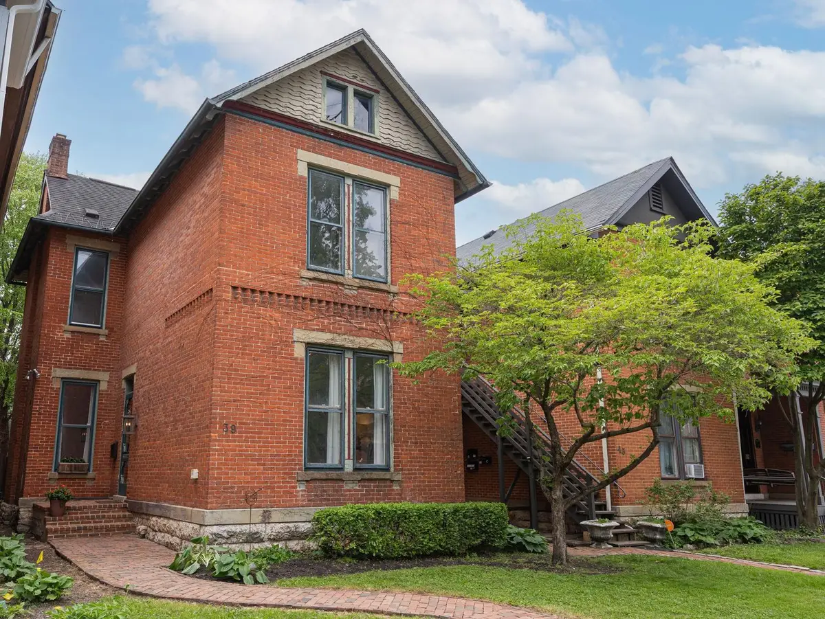 39 Clark Place, Columbus, OH 43201 - #1
