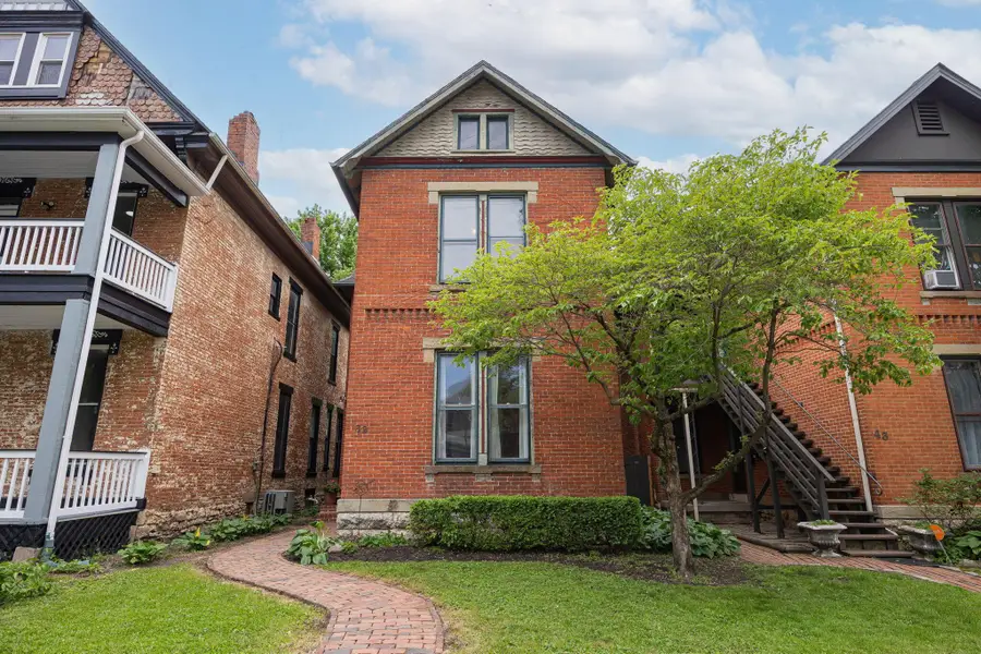 39 Clark Place, Columbus, OH 43201 - #2