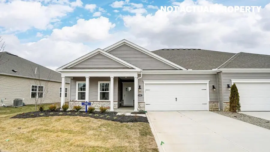 551 Darliene Drive, Plain City, OH 43064 - #3