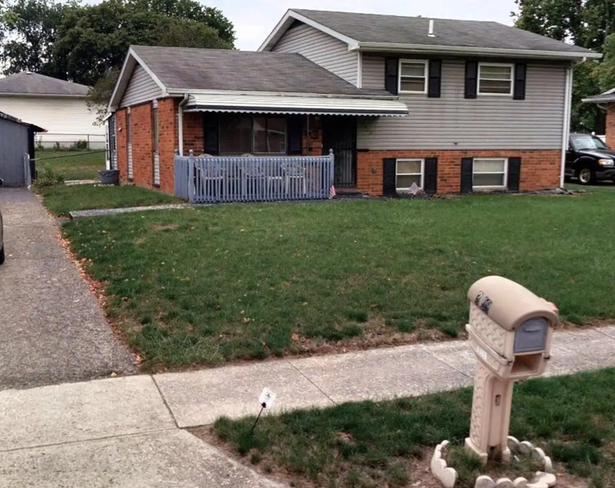 3509 S 8th Street, Columbus, OH 43207 - #1