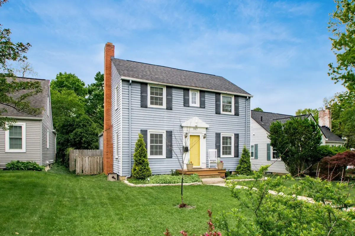 197 W Henderson Road, Columbus, OH 43214 - #1