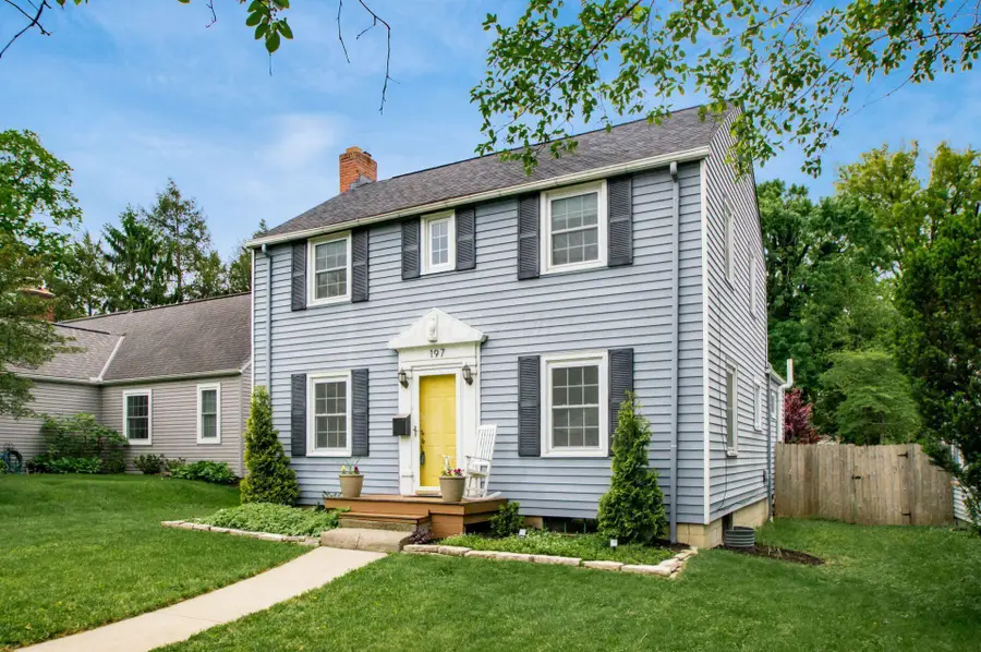 197 W Henderson Road, Columbus, OH 43214 - #3