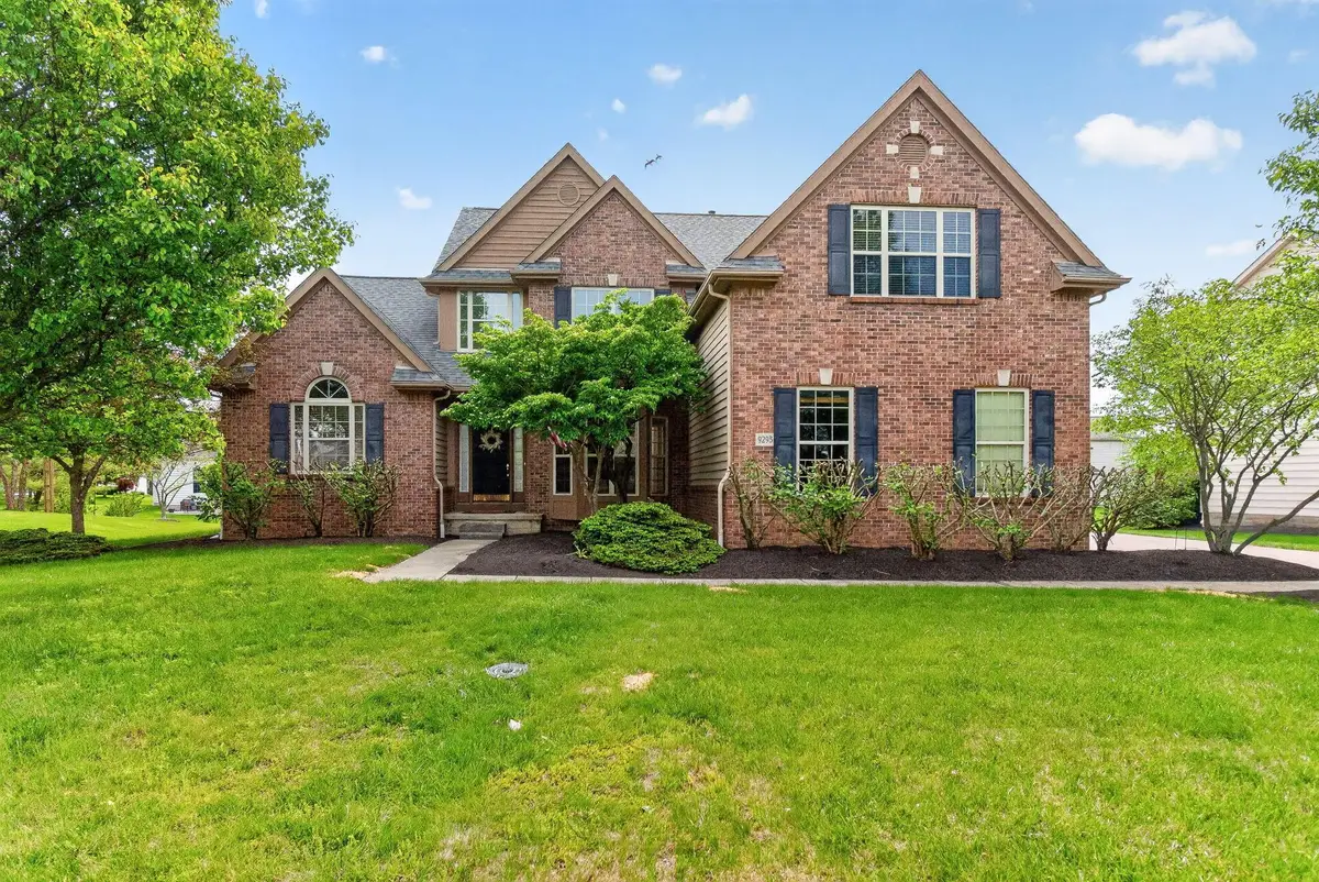 9293 Hampshire Court, Powell, OH 43065 - #1