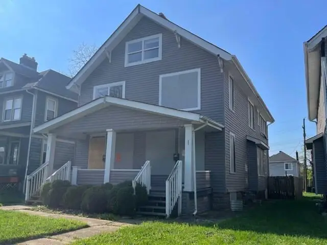 407 E 13th Avenue, Columbus, OH 43201 - #3