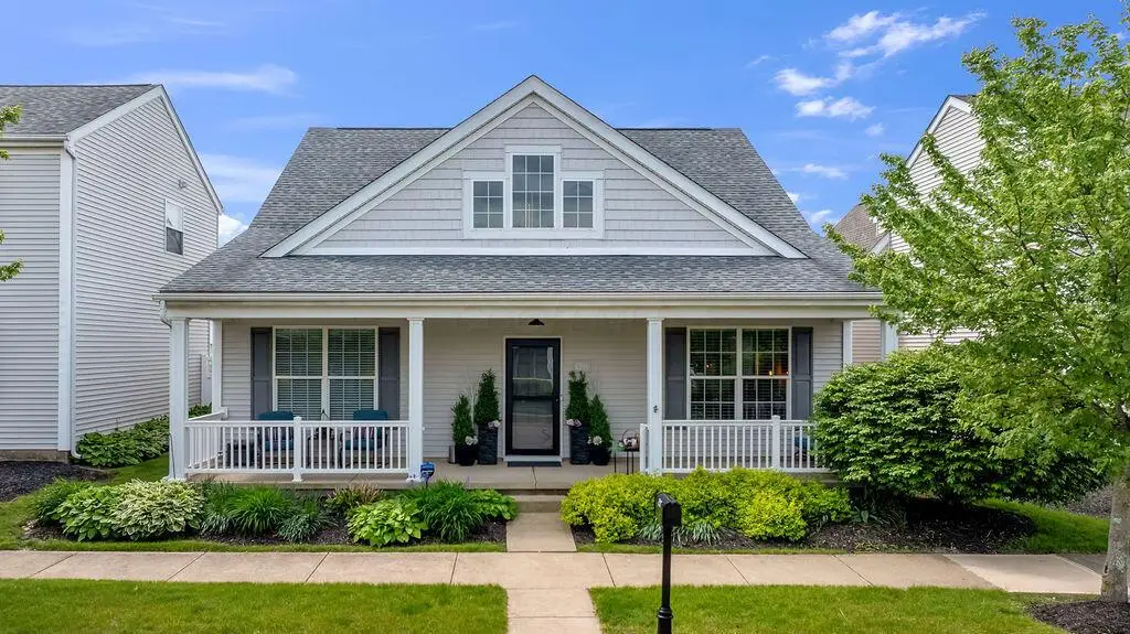 7235 Normanton Drive, New Albany, OH 43054 - #1