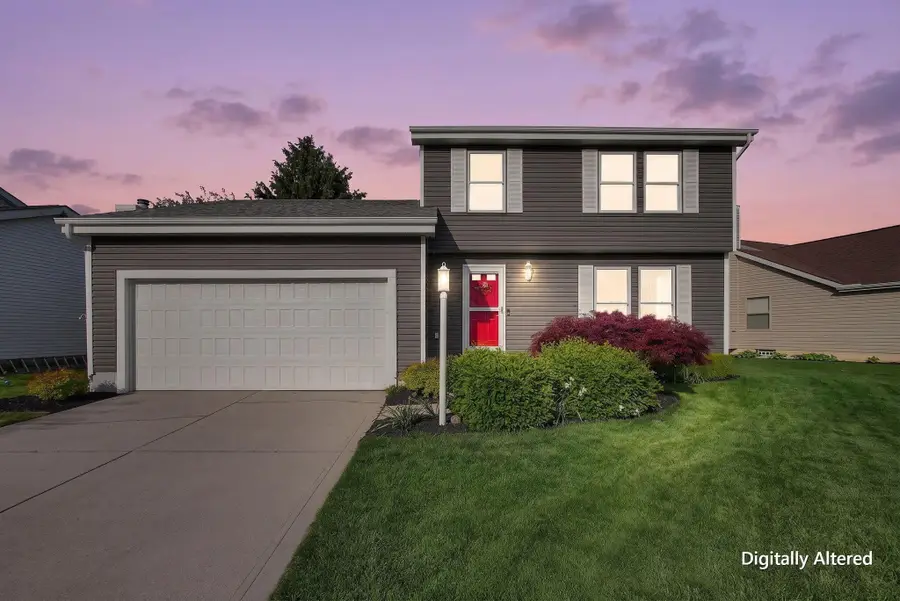 744 Knight Court, Galloway, OH 43119 - #2