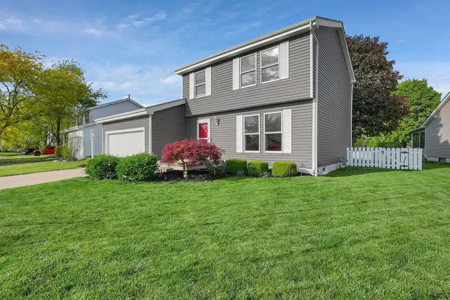 744 Knight Court, Galloway, OH 43119 - #3