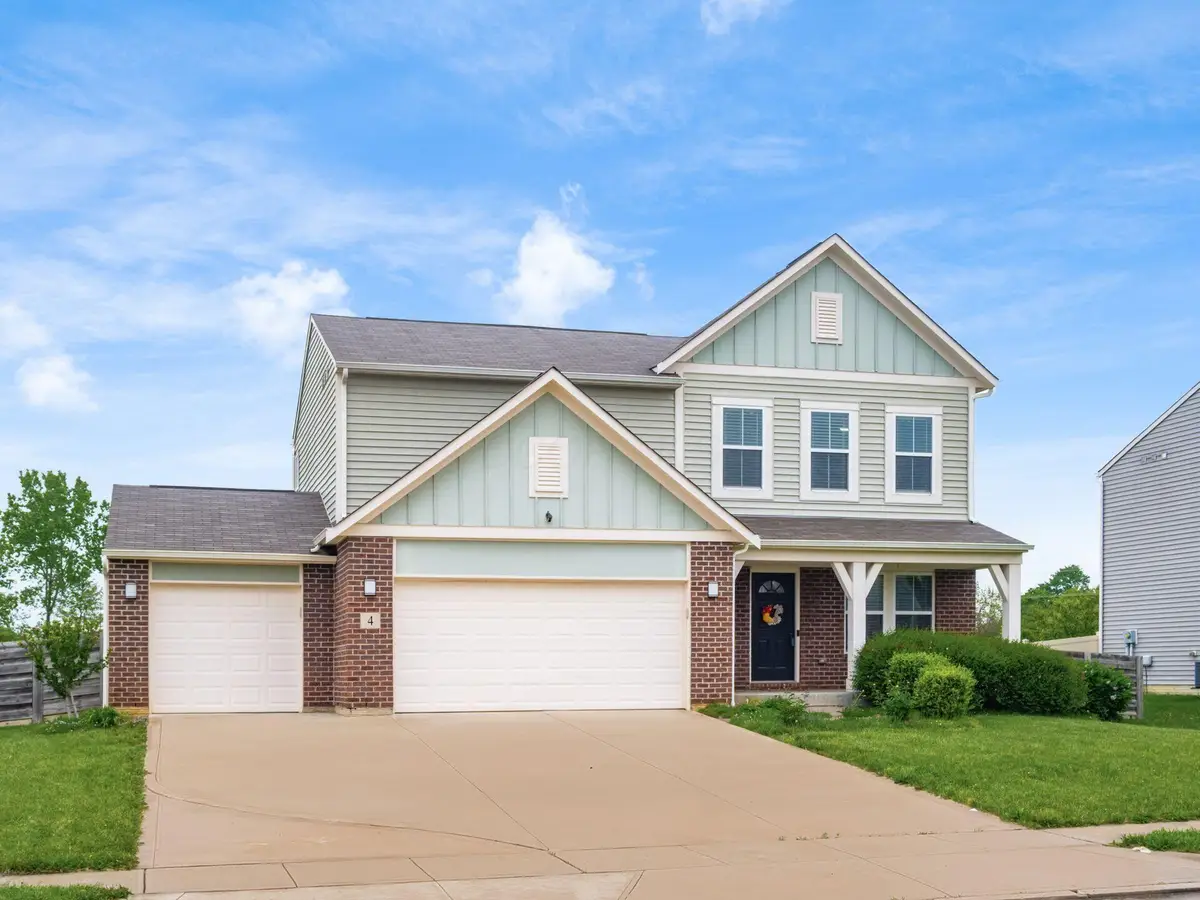 4 May Avenue, Ashville, OH 43103 - #1