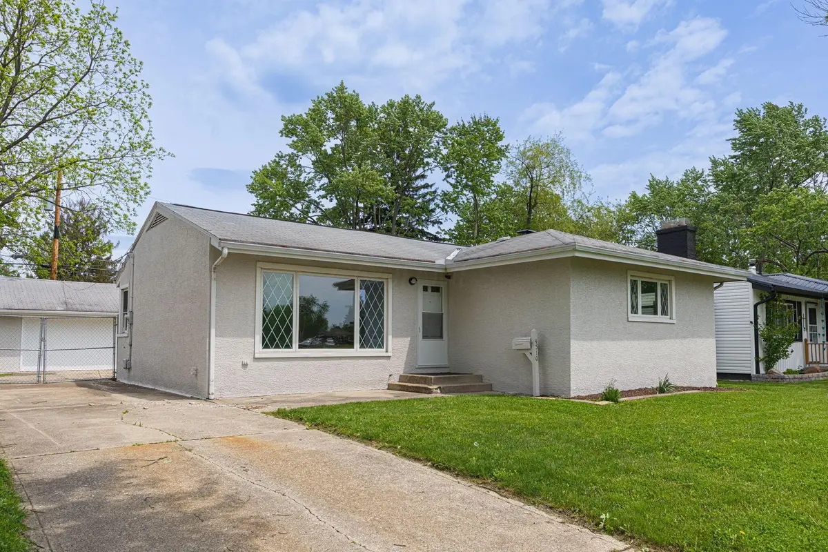 4510 Broadhurst Drive, Columbus, OH 43213 - #1