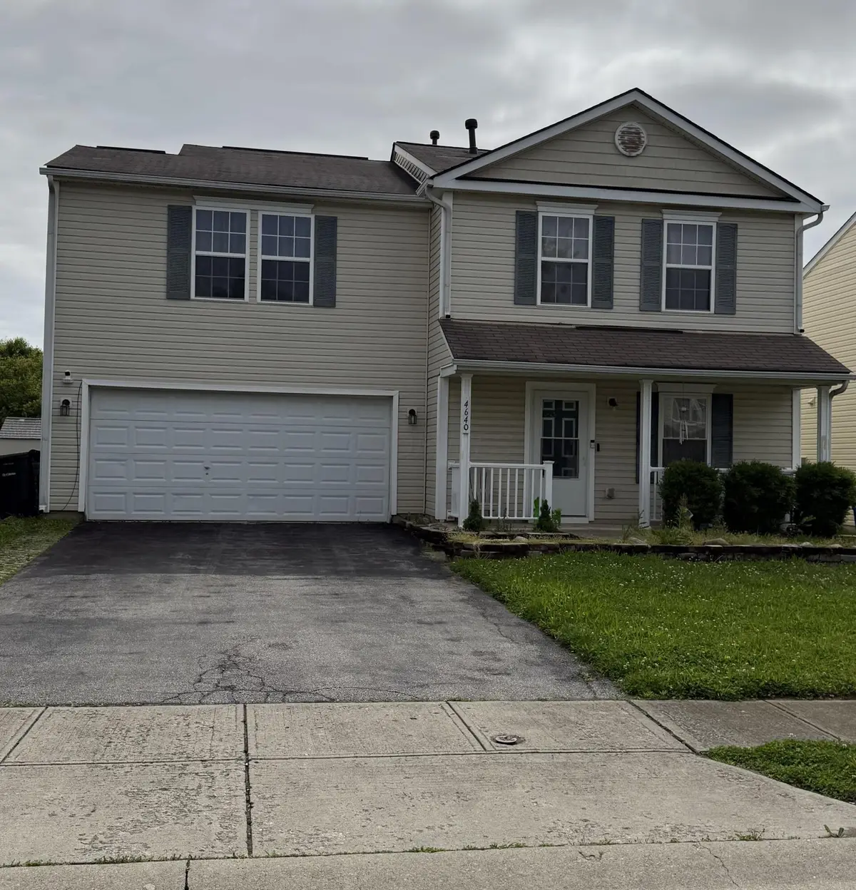 4640 Grandover Drive, Columbus, OH 43207 - #1