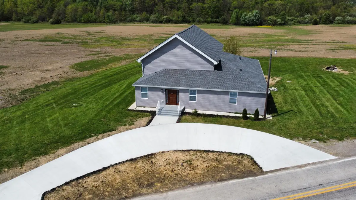 8885 Peters Road, Ashley, OH 43003 - #1