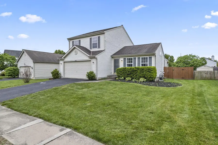 9053 Longstone Drive, Lewis Center, OH 43035 - #2