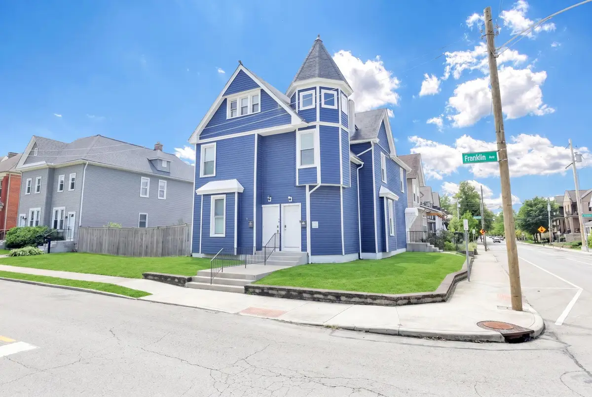 1109-1111 Franklin Avenue, Columbus, OH 43205 - #1