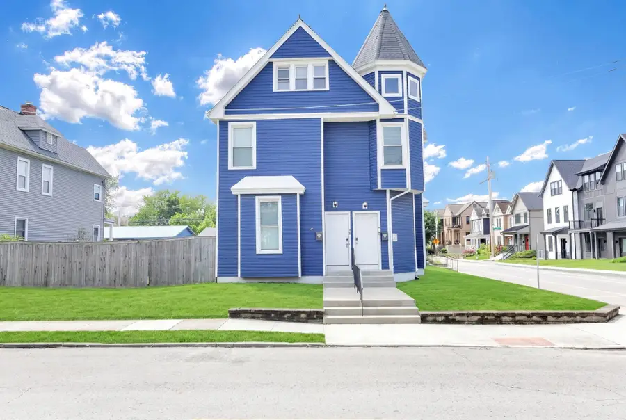 1109-1111 Franklin Avenue, Columbus, OH 43205 - #2